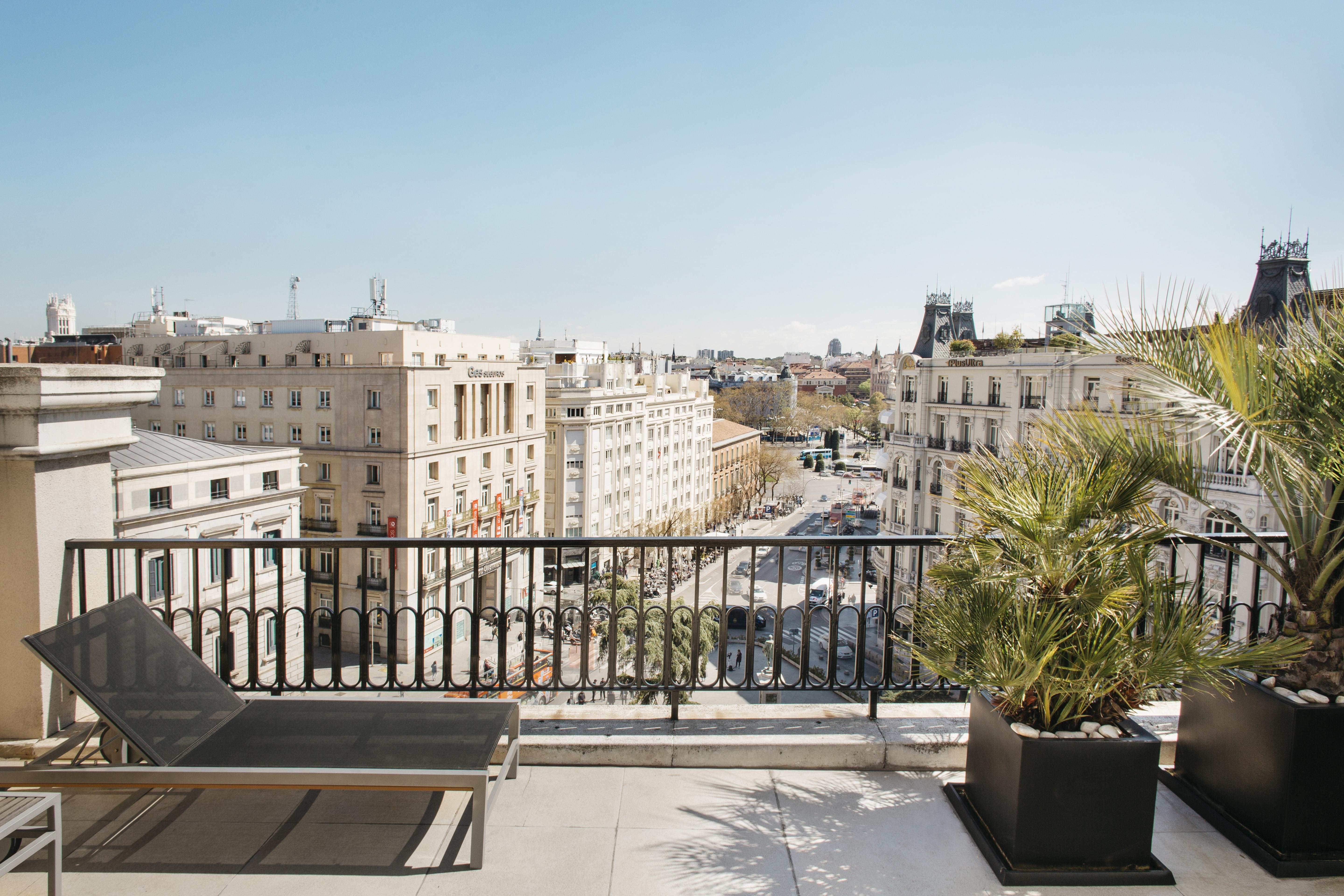 Hotel Villa Real, A Member Of Preferred Hotels & Resorts, Madrid
